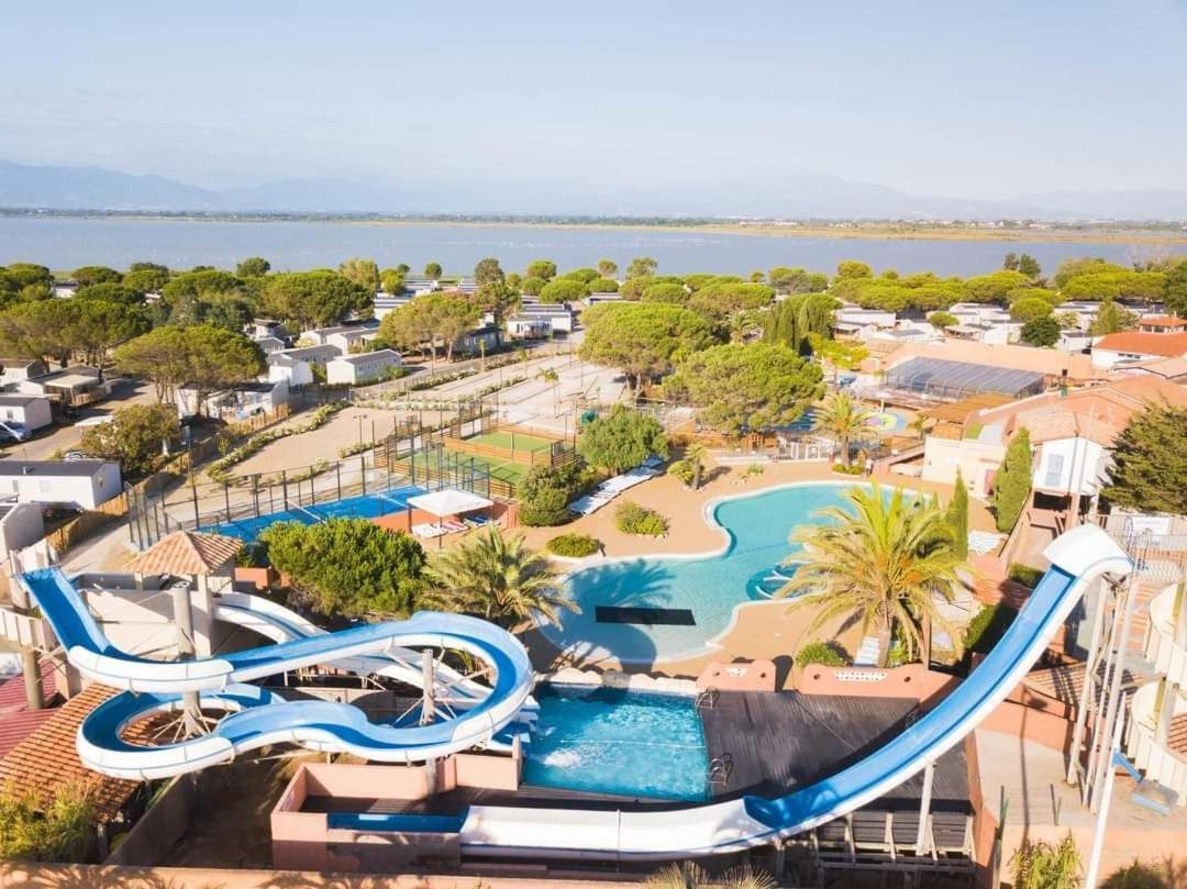 MOBILHOME neuf 2021 MAR ESTANG CANET-EN-ROUSSILLON Exterior foto