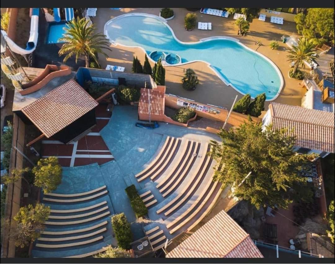 MOBILHOME neuf 2021 MAR ESTANG CANET-EN-ROUSSILLON Exterior foto